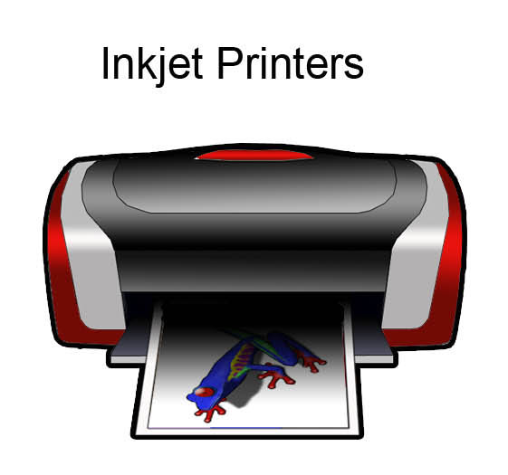 Inkjet printers- a brief buyer guide